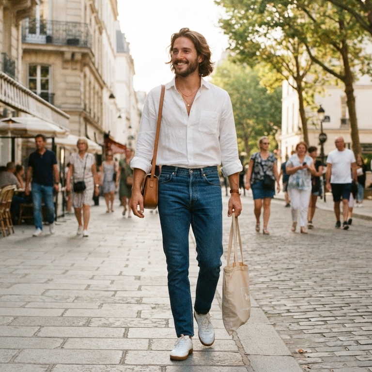 Stylish men’s shirts crafted for comfort and versatility, featuring modern designs suitable for casual, office, and formal occasions.